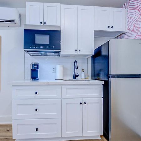 Pink Flamingo Studio Apartment Galveston Dış mekan fotoğraf